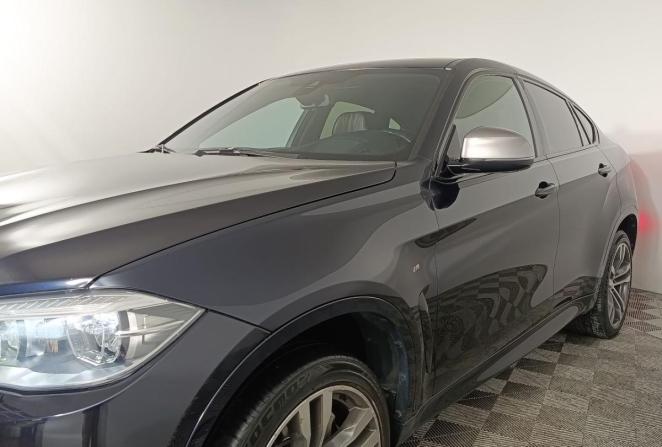 BMW X6 II (F16) с пробегом 2018 года, цена 3 600 000 рублей, 208397 км, внедорожник, Автокод Объявления