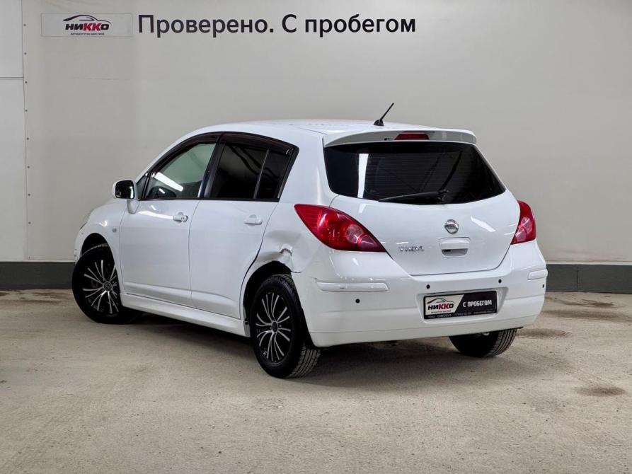 Nissan Tiida I Рестайлинг Тюмень  - изображение 6