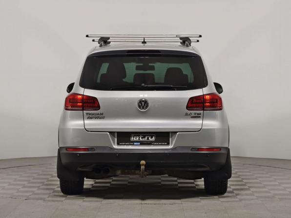 Volkswagen Tiguan I Рестайлинг с пробегом 2016 года, цена 1 699 000 рублей, 126577 км, внедорожник, Автокод Объявления
