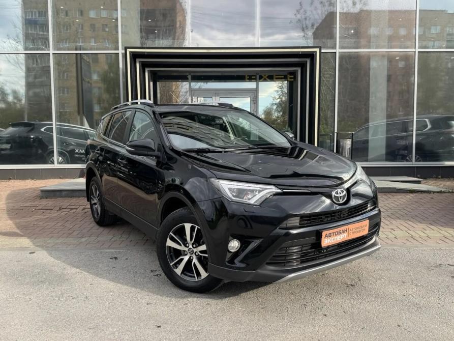 Toyota RAV4 IV (XA40) Рестайлинг Екатеринбург  - изображение 4