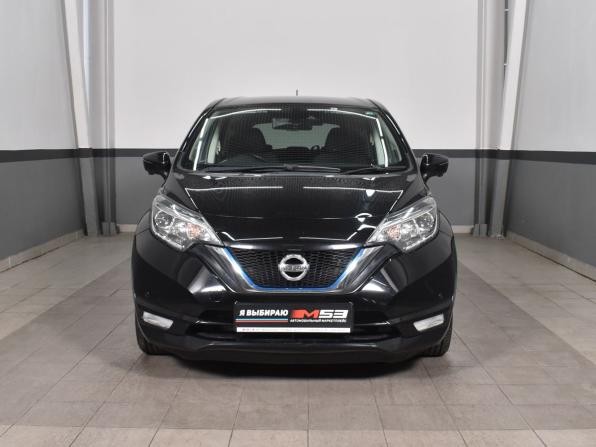 Nissan Note II Рестайлинг с пробегом 2017 года, цена 1 044 999 рублей, 92140 км, хэтчбек, Автокод Объявления