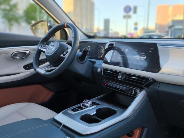 GAC GS3 с пробегом 2024 года, цена 2 030 000 рублей, 16549 км, внедорожник, Автокод Объявления