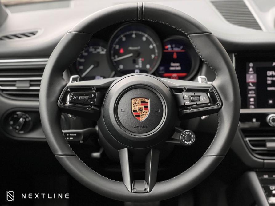 Porsche Macan I Рестайлинг 2 Самара  - изображение 11