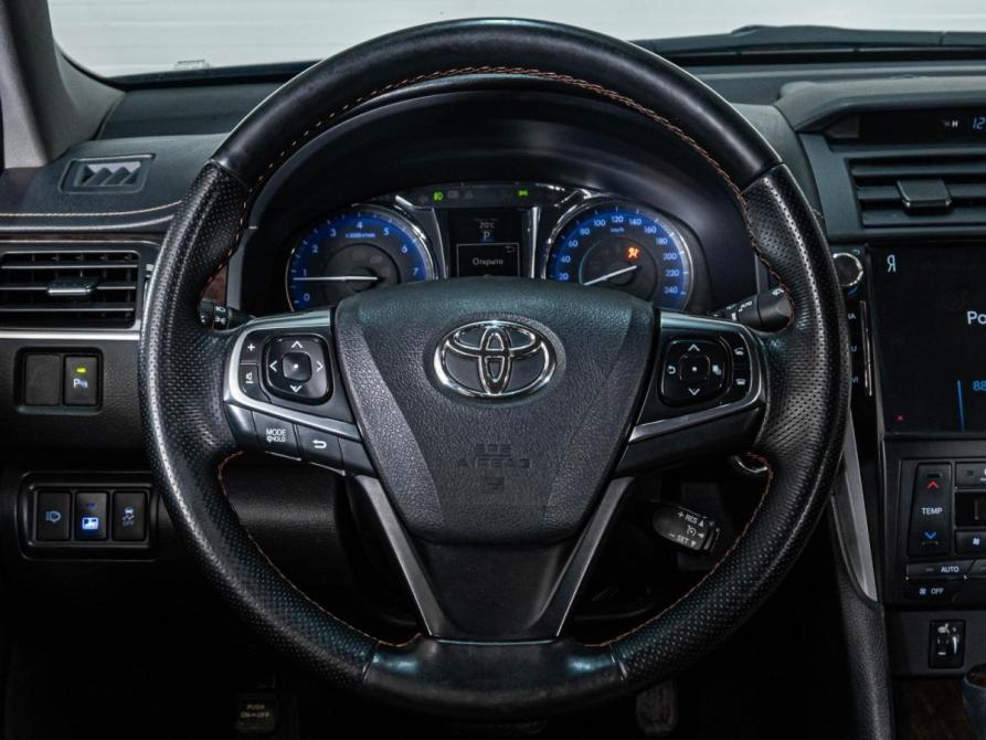 Toyota Camry VII (XV50) Рестайлинг Ставрополь  - изображение 12