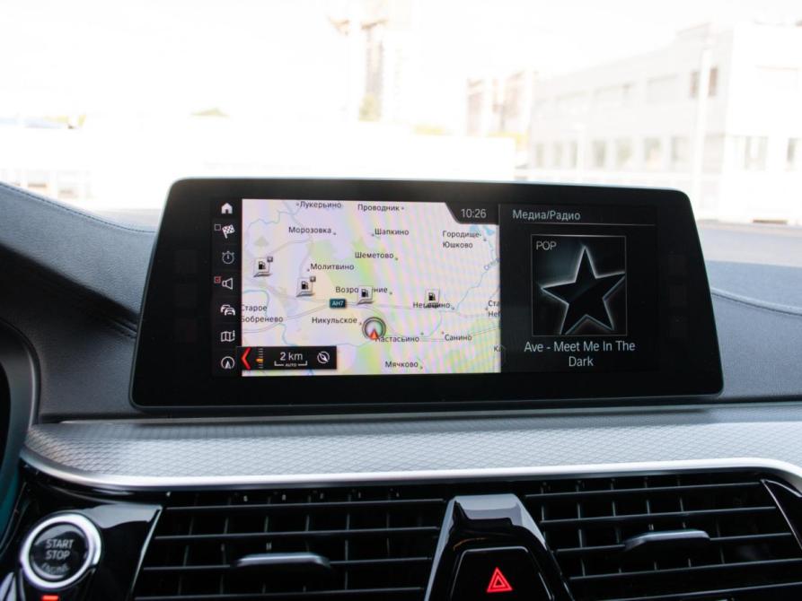 BMW 5 серии VII (G30/G31/G38) Москва  - изображение 24