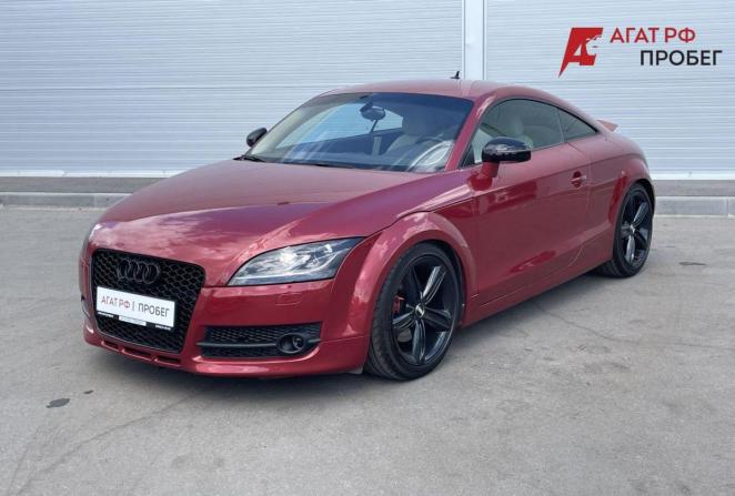 Audi TT II (8J) с пробегом 2007 года, цена 1 320 000 рублей, 204487 км, купе, Автокод Объявления
