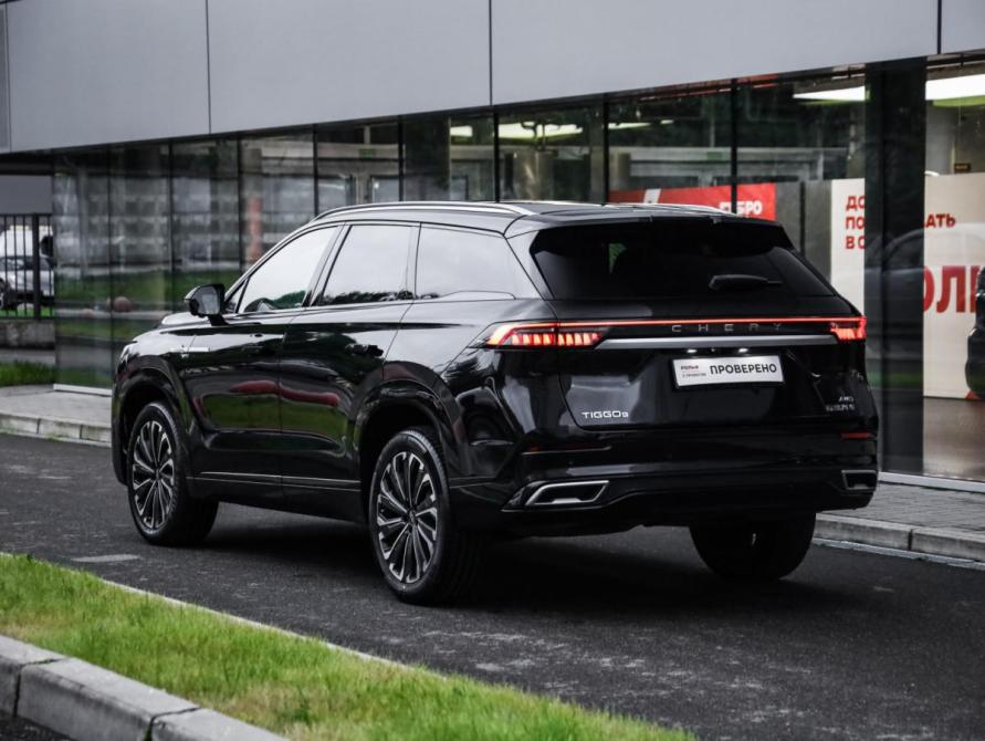 Chery Tiggo 9 I (China Market) Санкт-Петербург  - изображение 8