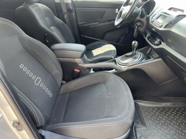 Kia Sportage III с пробегом 2013 года, цена 1 262 000 рублей, 153329 км, внедорожник, Автокод Объявления