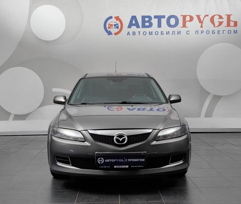 Mazda 6 I (GG) Рестайлинг Москва  - изображение 3