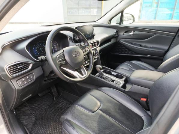 Hyundai Santa Fe IV Рестайлинг с пробегом 2020 года, цена 3 150 000 рублей, 95921 км, внедорожник, Автокод Объявления