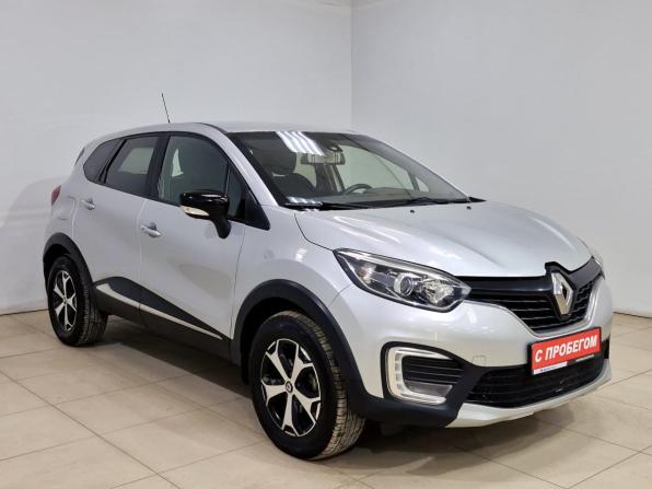 Renault Kaptur I с пробегом 2018 года, цена 1 290 000 рублей, 225347 км, внедорожник, Автокод Объявления