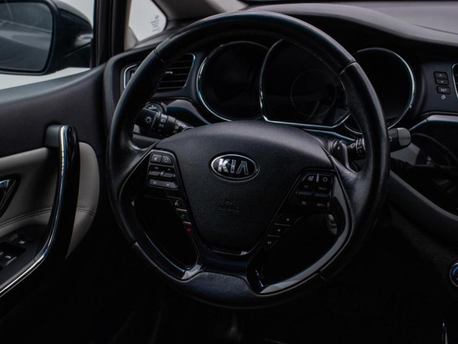 Kia Ceed II Рестайлинг Москва  - изображение 15