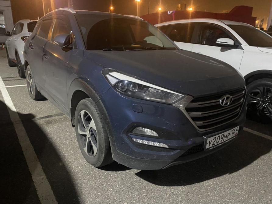 Hyundai Tucson III Санкт-Петербург  - изображение 2