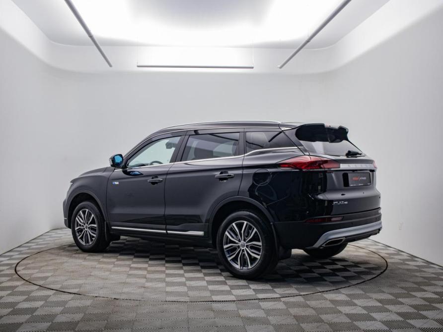 Geely Atlas Pro Москва  - изображение 8