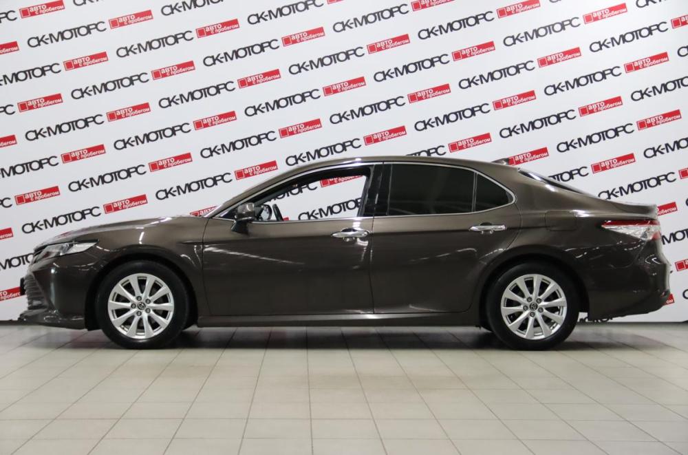 Toyota Camry VIII (XV70) Сургут  - изображение 5