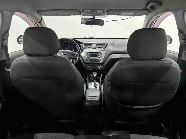 Kia Rio III с пробегом 2013 года, цена 955 000 рублей, 157810 км, хэтчбек, Автокод Объявления
