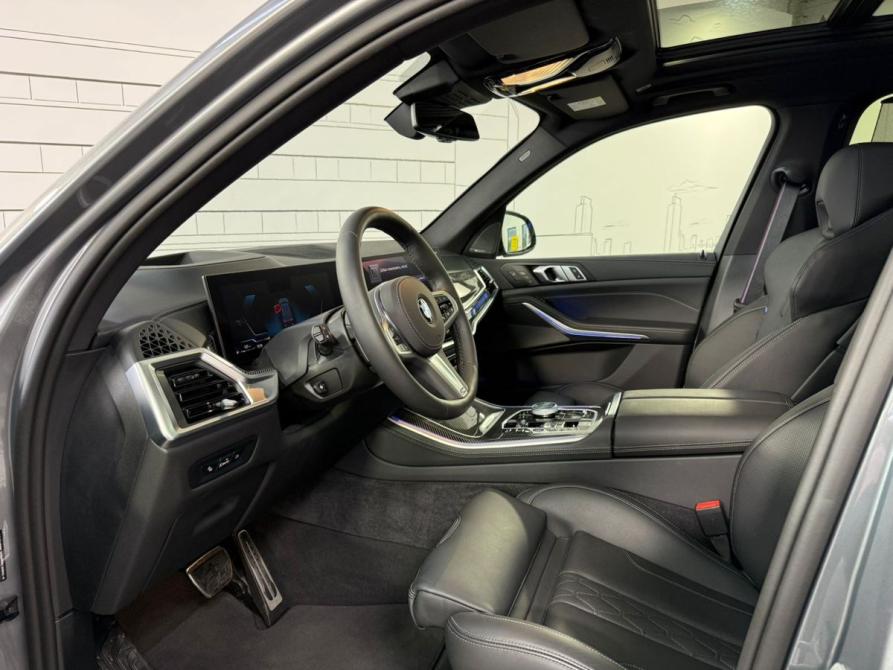 BMW X5 IV (G05/G18) Рестайлинг Москва  - изображение 13