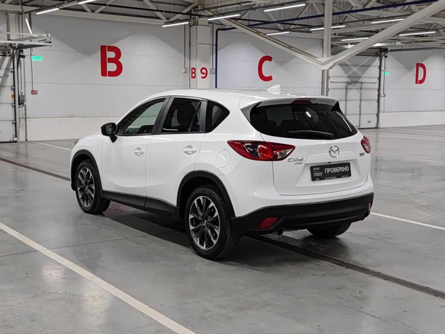 Mazda CX-5 I Рестайлинг Казань  - изображение 8
