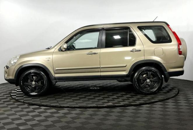 Honda CR-V II Рестайлинг с пробегом 2005 года, цена 625 000 рублей, 302974 км, внедорожник, Автокод Объявления