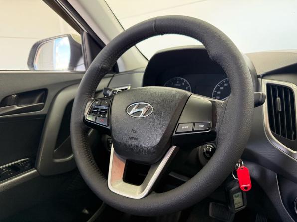 Hyundai Creta I с пробегом 2019 года, цена 1 750 000 рублей, 96889 км, внедорожник, Автокод Объявления