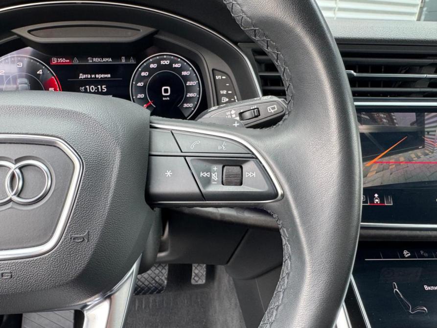 Audi Q7 II (4M) Рестайлинг Иркутск  - изображение 18