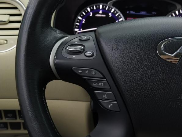 Infiniti QX60 I Рестайлинг с пробегом 2019 года, цена 2 988 000 рублей, 114000 км, внедорожник, Автокод Объявления