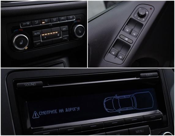 Volkswagen Tiguan I Рестайлинг с пробегом 2014 года, цена 1 430 000 рублей, 139521 км, внедорожник, Автокод Объявления