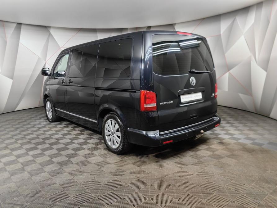 Volkswagen Multivan T5 Рестайлинг Москва  - изображение 4