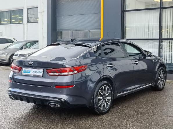 Kia Optima IV Рестайлинг с пробегом 2019 года, цена 1 950 000 рублей, 131751 км, седан, Автокод Объявления