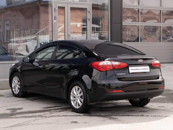 Kia Cerato III с пробегом 2013 года, цена 1 260 000 рублей, 118012 км, седан, Автокод Объявления