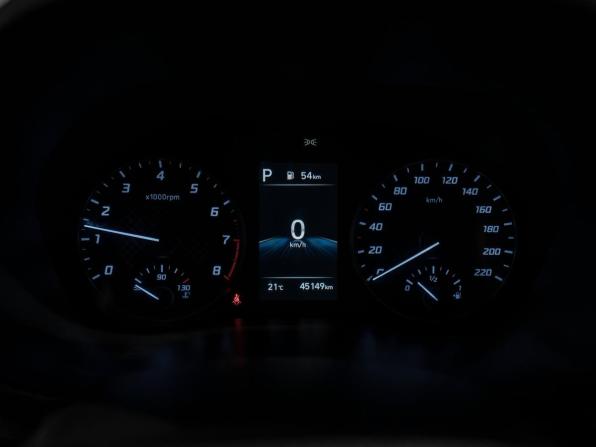 Hyundai Solaris II Рестайлинг с пробегом 2022 года, цена 1 645 000 рублей, 45148 км, седан, Автокод Объявления