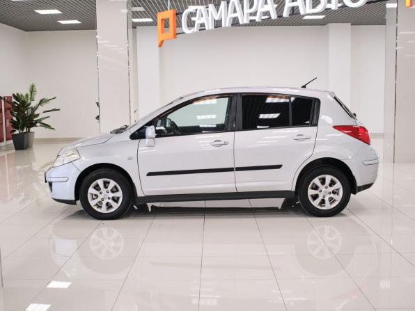 Nissan Tiida I с пробегом 2008 года, цена 535 000 рублей, 210333 км, хэтчбек, Автокод Объявления