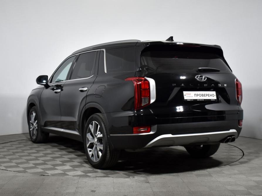 Hyundai Palisade I Санкт-Петербург  - изображение 8