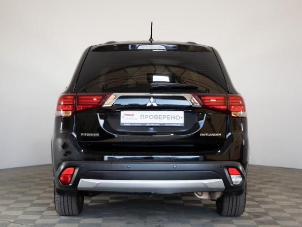 Mitsubishi Outlander III Рестайлинг 2 с пробегом 2016 года, цена 1 549 000 рублей, 161943 км, внедорожник, Автокод Объявления