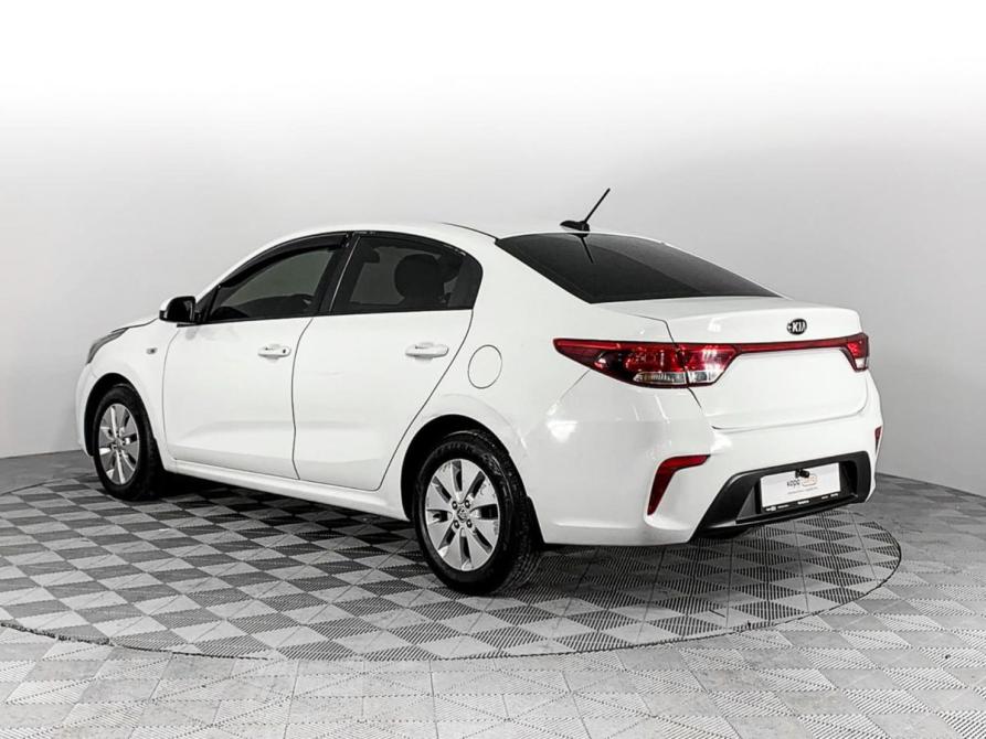 Kia Rio IV Ногинск  - изображение 8