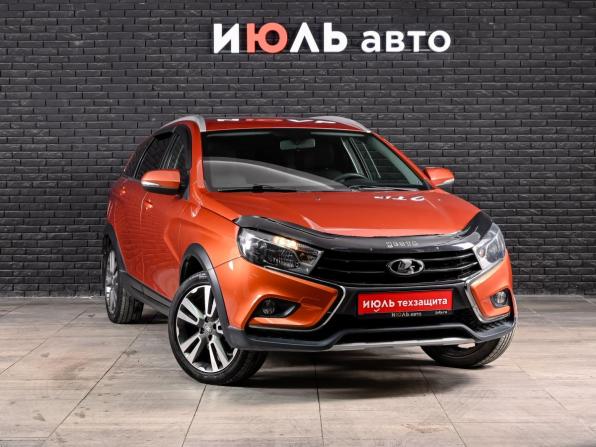 Lada (ВАЗ) Vesta I с пробегом 2019 года, цена 1 150 000 рублей, 64309 км, универсал, Автокод Объявления
