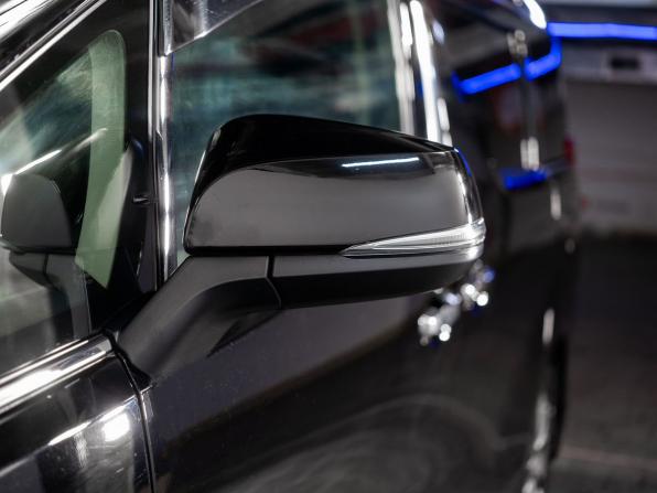 Toyota Alphard III Рестайлинг с пробегом 2018 года, цена 4 630 000 рублей, 150583 км, минивэн, Автокод Объявления