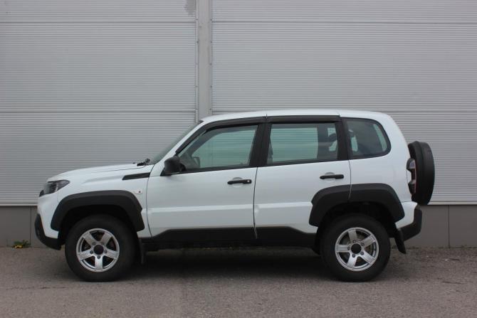 Lada (ВАЗ) Niva Travel I с пробегом 2024 года, цена 1 097 000 рублей, 15426 км, внедорожник, Автокод Объявления