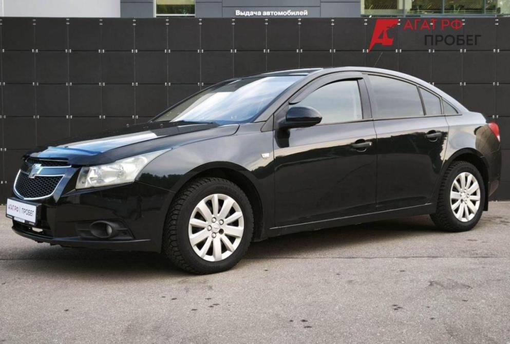 Chevrolet Cruze I Сыктывкар  - изображение 1
