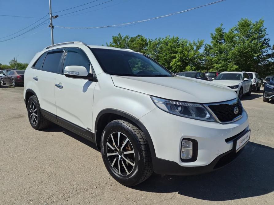 Kia Sorento II Рестайлинг Саратов  - изображение 1