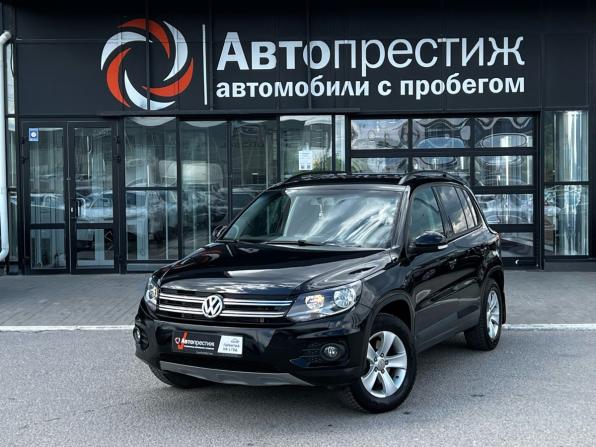 Volkswagen Tiguan I Рестайлинг с пробегом 2011 года, цена 1 399 999 рублей, 207379 км, внедорожник, Автокод Объявления