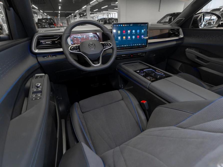 Volkswagen Teramont II (China Market) Москва  - изображение 7