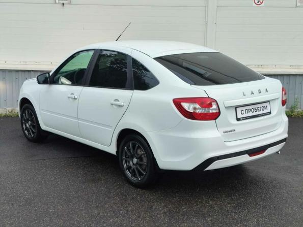 Lada (ВАЗ) Granta I Рестайлинг с пробегом 2023 года, цена 655 000 рублей, 104099 км, лифтбек, Автокод Объявления