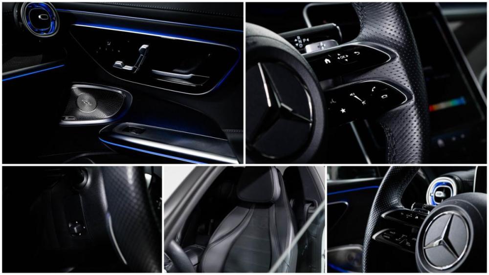 Mercedes-Benz CLE Москва  - изображение 23