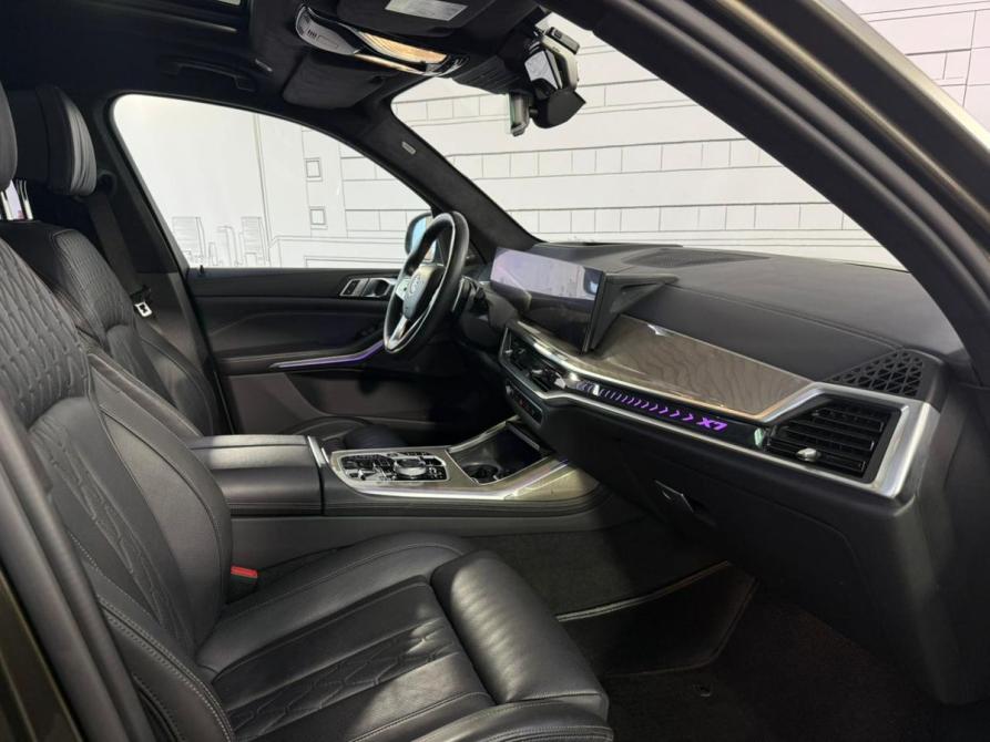 BMW X7 I (G07) Рестайлинг Москва  - изображение 28