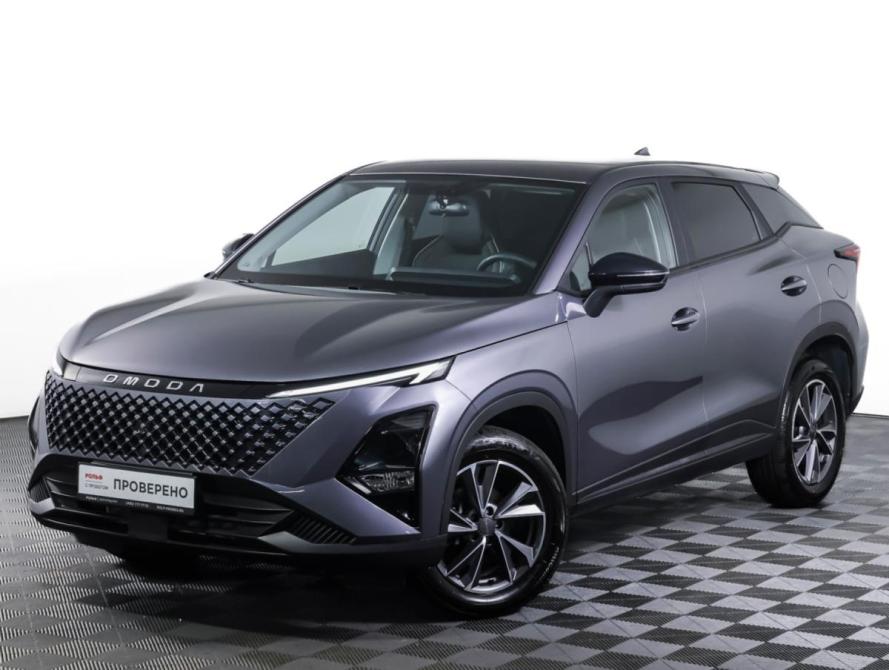 Omoda C5 I Рестайлинг Москва  - изображение 22