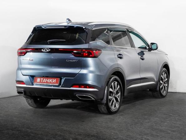 Chery Tiggo 7 Pro I с пробегом 2020 года, цена 1 500 000 рублей, 131950 км, внедорожник, Автокод Объявления