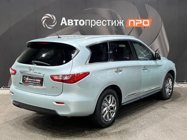 Infiniti JX с пробегом 2013 года, цена 1 250 000 рублей, 250722 км, внедорожник, Автокод Объявления