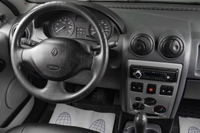 Renault Logan I с пробегом 2009 года, цена 429 000 рублей, 250000 км, седан, Автокод Объявления