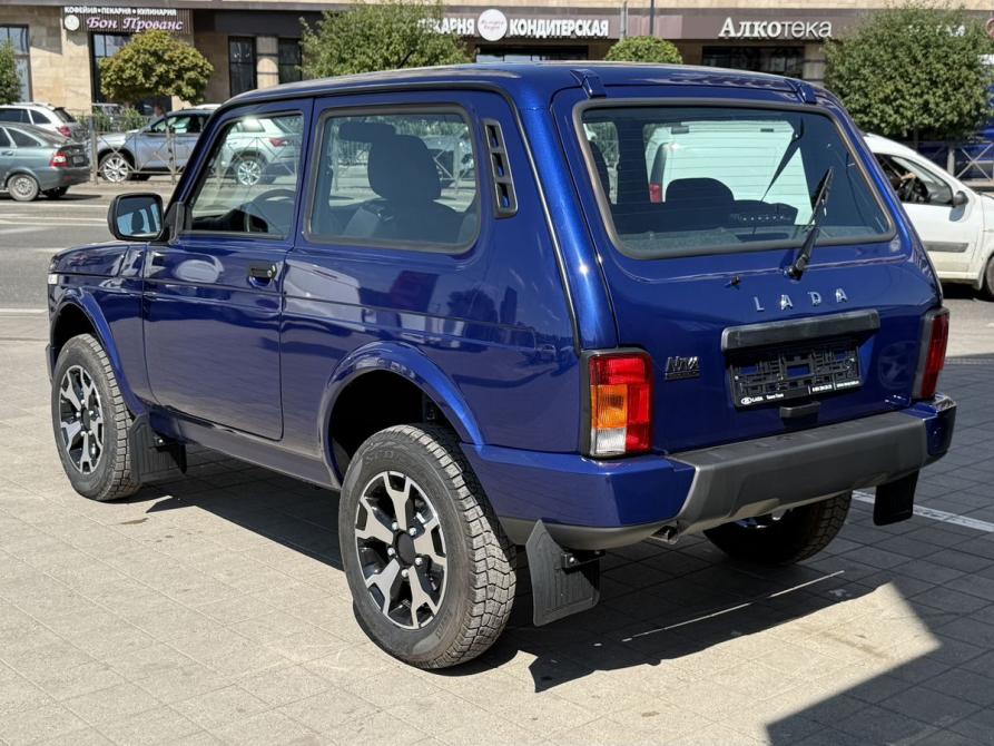 Lada (ВАЗ) Niva Legend Краснодар  - изображение 7